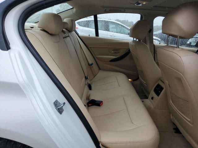 2014 BMW 328 XI