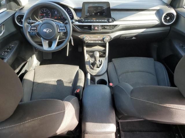 2019 KIA Forte FE
