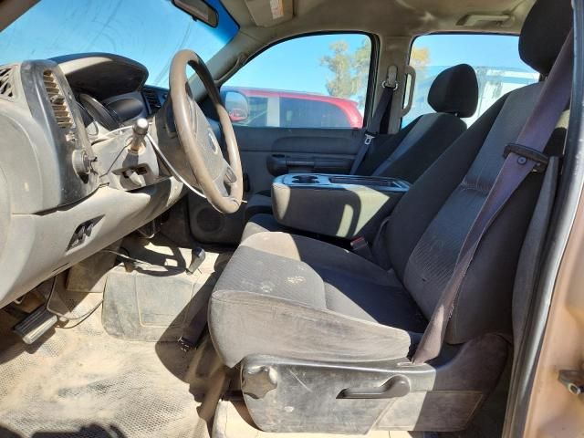 2009 Chevrolet Silverado K2500 Heavy Duty