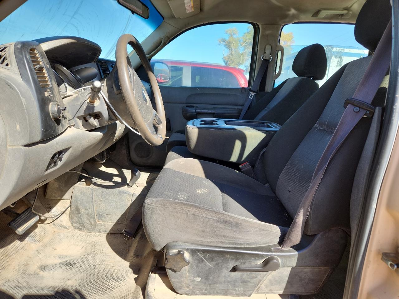 2009 Chevrolet Silverado K2500 Heavy Duty