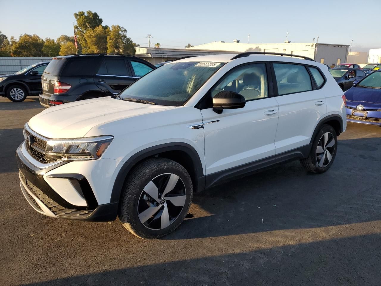 2024 Volkswagen Taos s