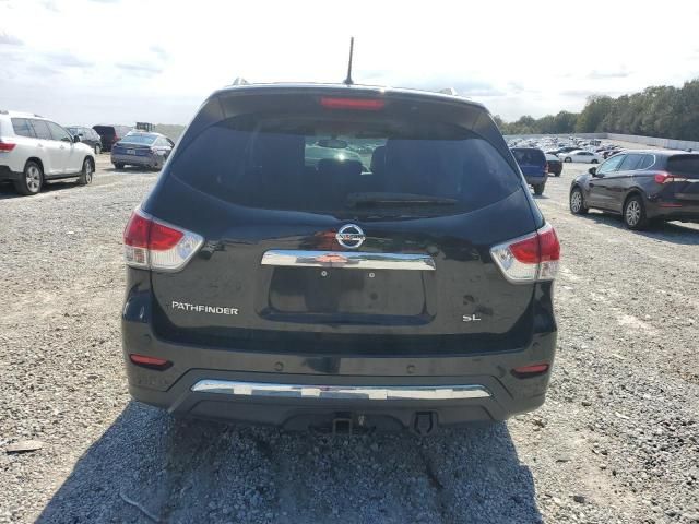 2013 Nissan Pathfinder S