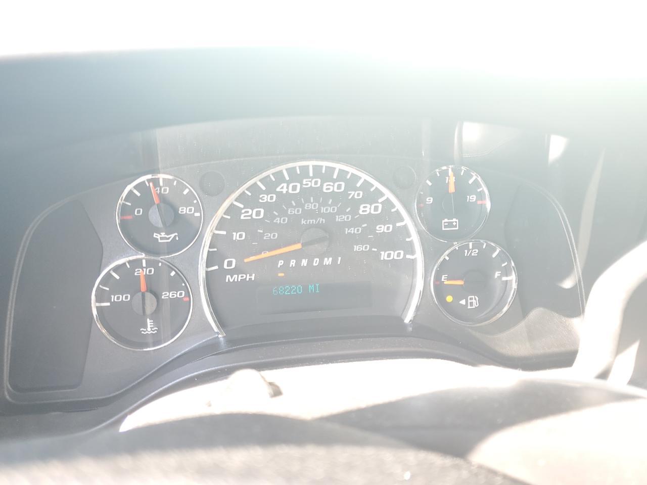 2014 Chev Rolet Express Delivery van
