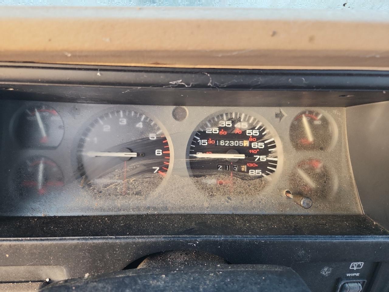 1996 Jeep Cherokee Sport