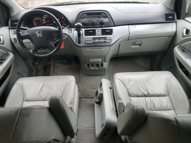 2007 Honda Odyssey exl