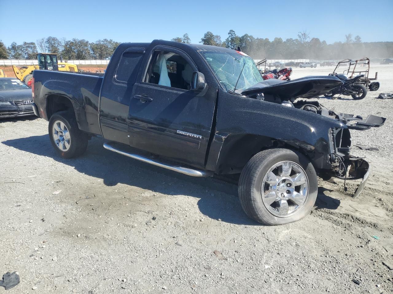 2011 GMC Sierra C1500 SLT