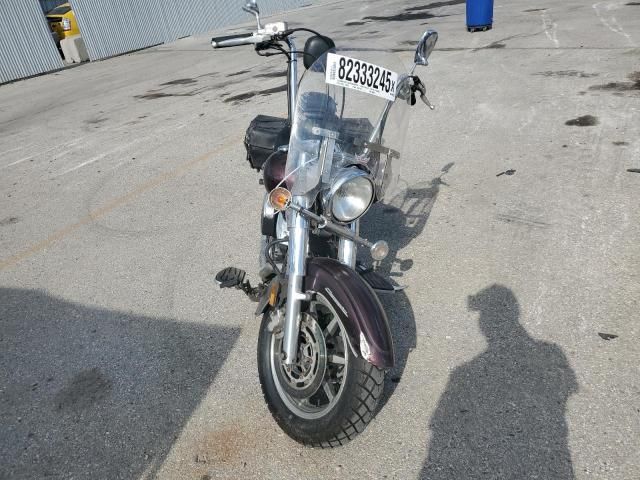 2006 Yamaha XVS1100 A