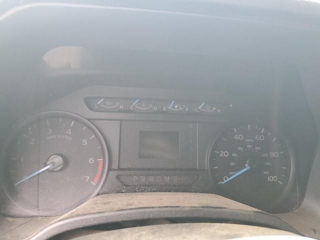 2017 Ford F350 Super Duty