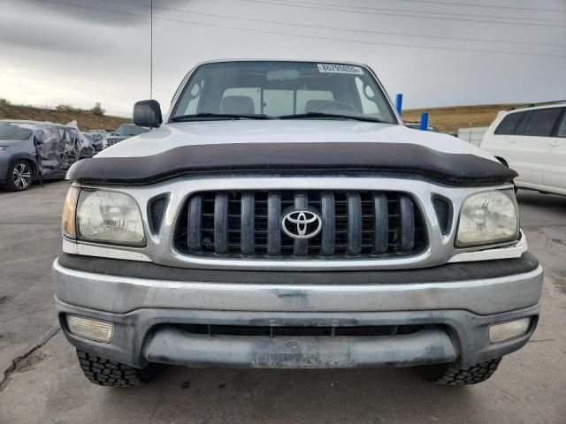 2002 Toyota Tacoma Xtracab