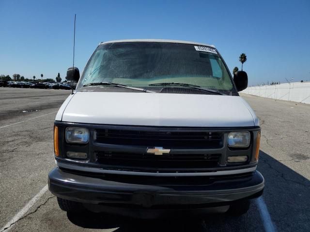 2000 Chevrolet Express G3500