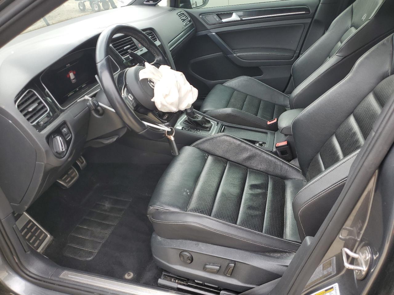 2019 Volkswagen Golf r