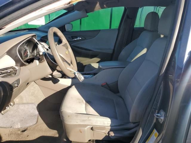 2019 Chevrolet Malibu ls