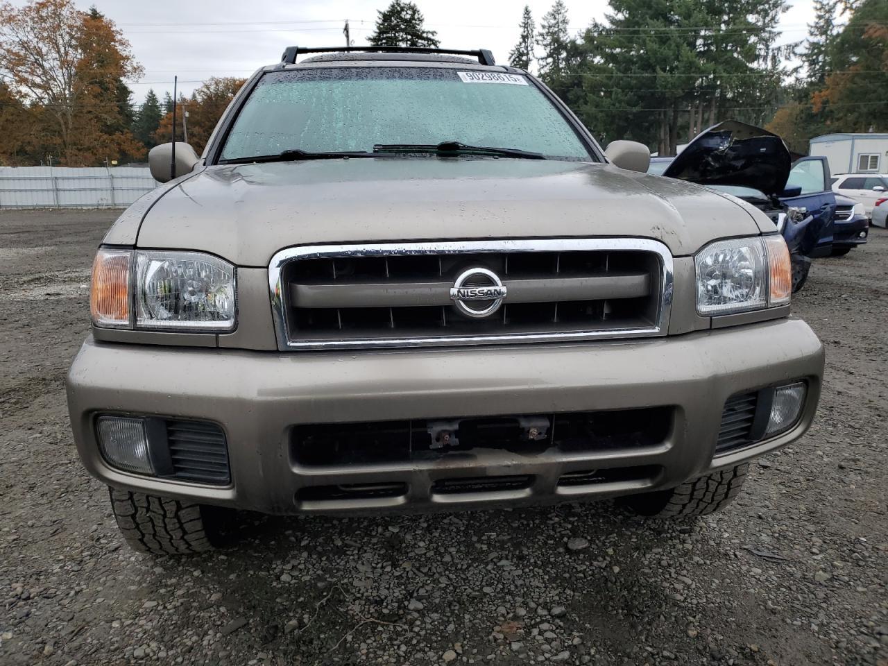 2003 Niss Pathfinder se