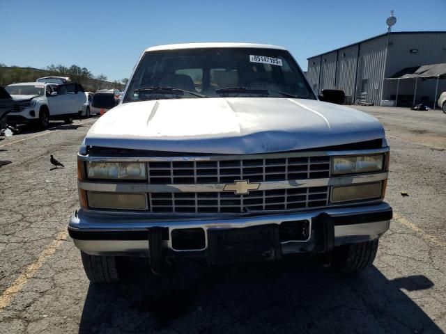 1993 Chevrolet Suburban K2500