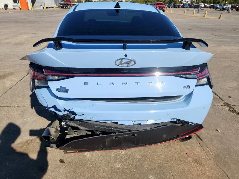 2023 Hyundai Elantra n Base