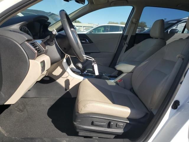 2016 Honda Accord Touring