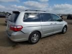 2007 Honda Odyssey exl