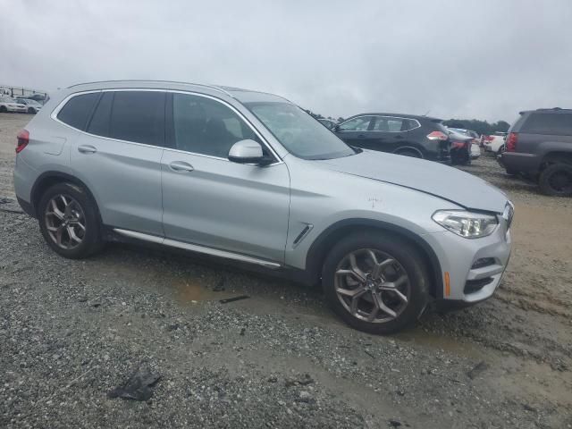 2021 BMW X3 SDRIVE30I
