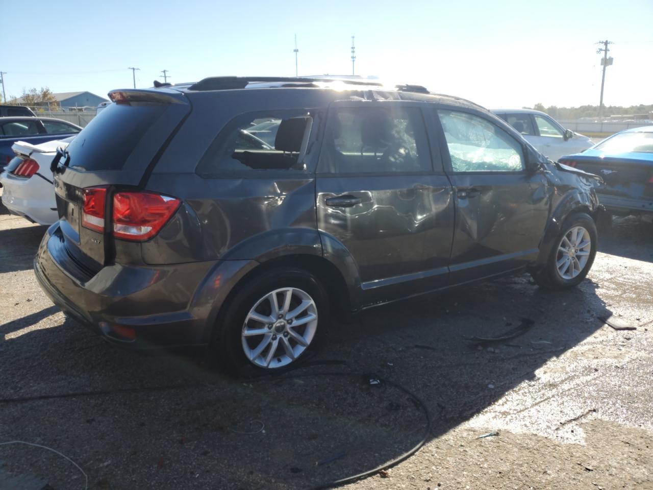 2017 Dodge Journey sxt