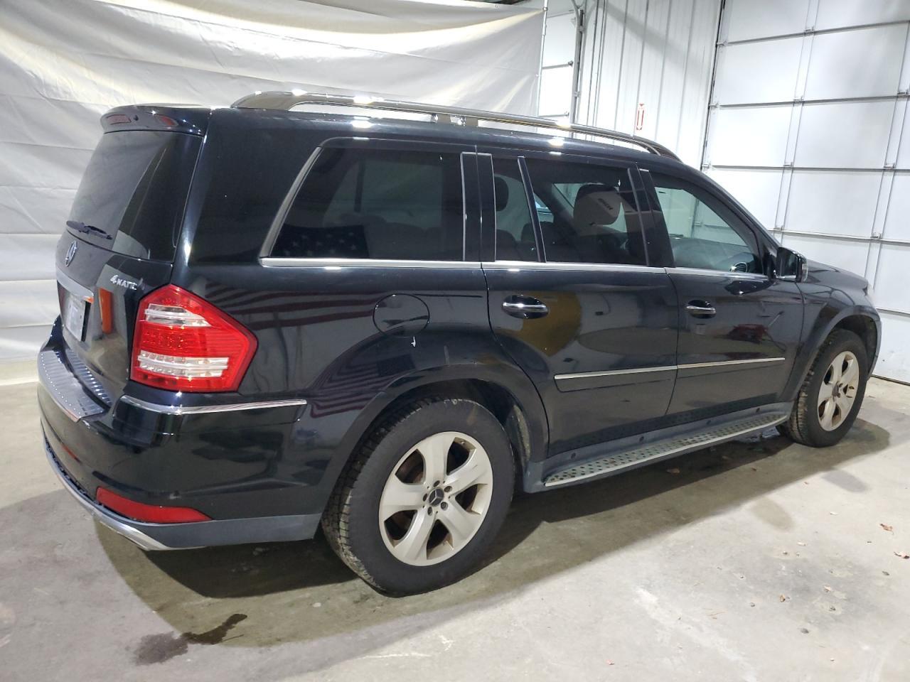 2012 Mercedes-Benz Gl 450 4matic