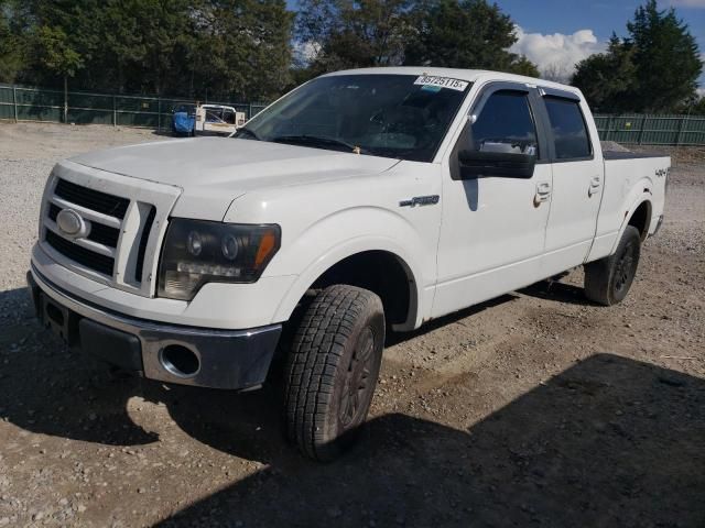 2009 Ford F150 Supercrew