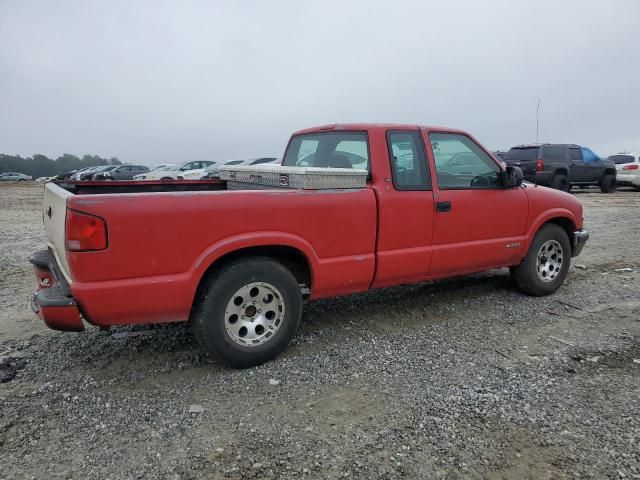 2003 Chevrolet S Truck S10