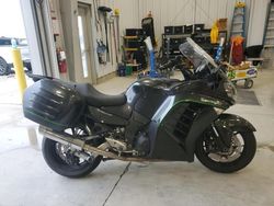 Salvage cars for sale from Copart China: 2018 Kawasaki ZG1400 E