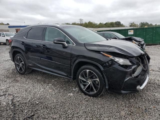 2017 Lexus RX 450H Base