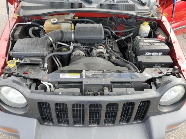 2003 Jeep Liberty Sport