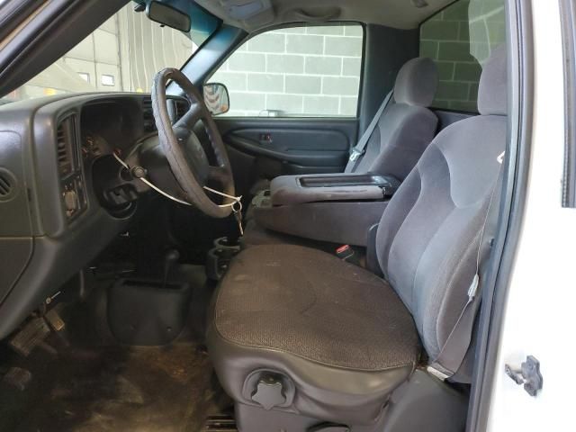 2001 GMC Sierra K2500 Heavy Duty