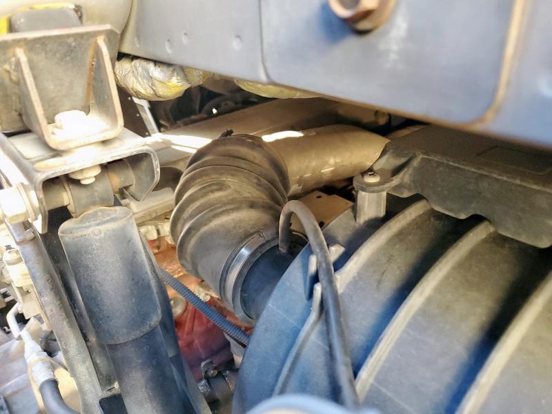 2007 Nissan UD Rollback TOW Truck