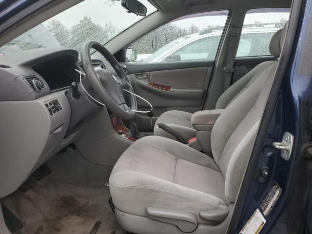 2008 Toyota Corolla CE