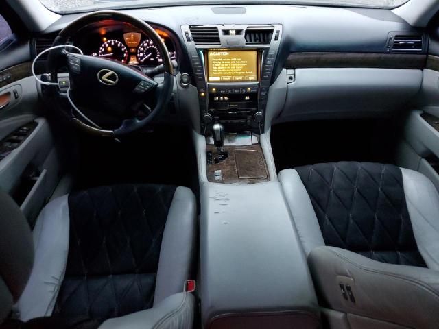 2007 Lexus LS 460