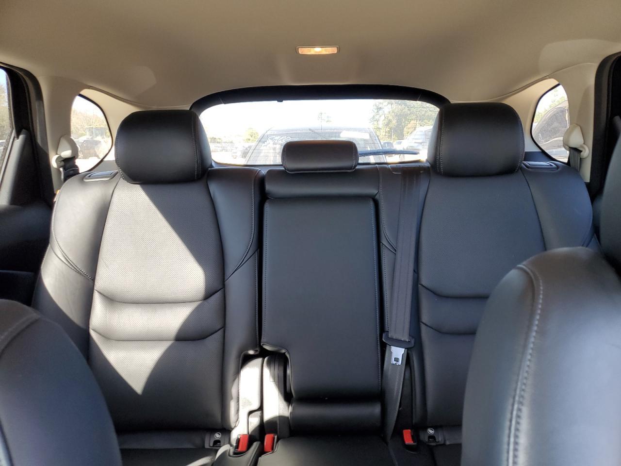 2022 Mazda Cx-9 Touring