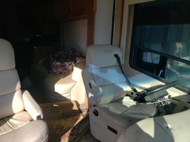2009 Fouw 2009 Freightliner Chassis X Line Motor Home
