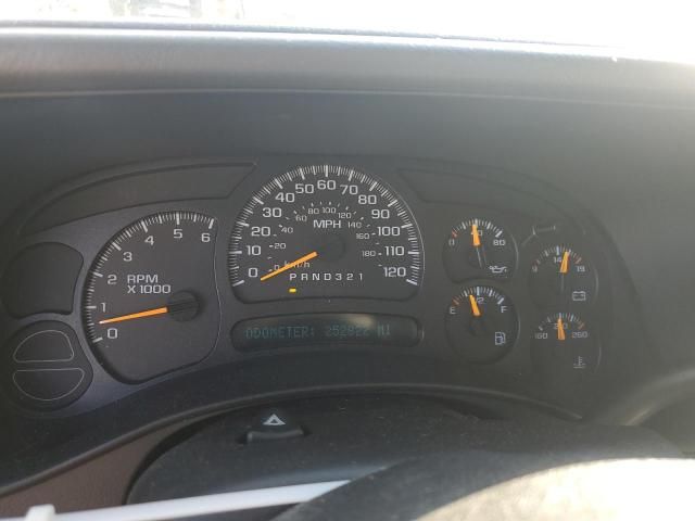 2006 Chevrolet Avalanche C1500