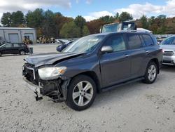2010 Toyota Highlander Limited for sale in Mendon, MA