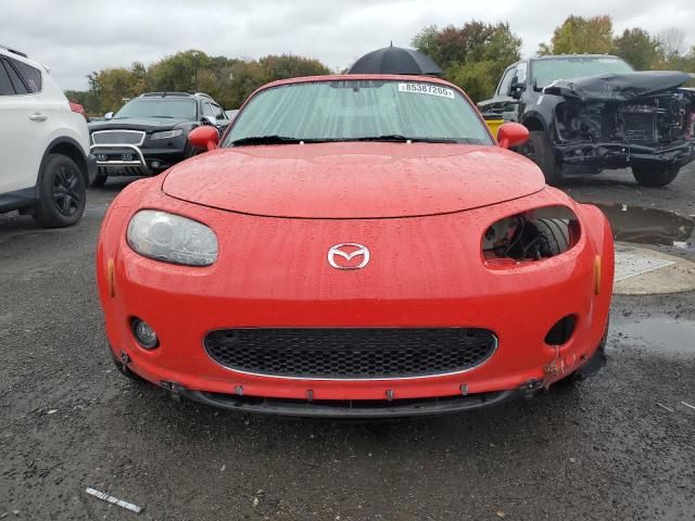 2008 Mazda MX-5 Miata