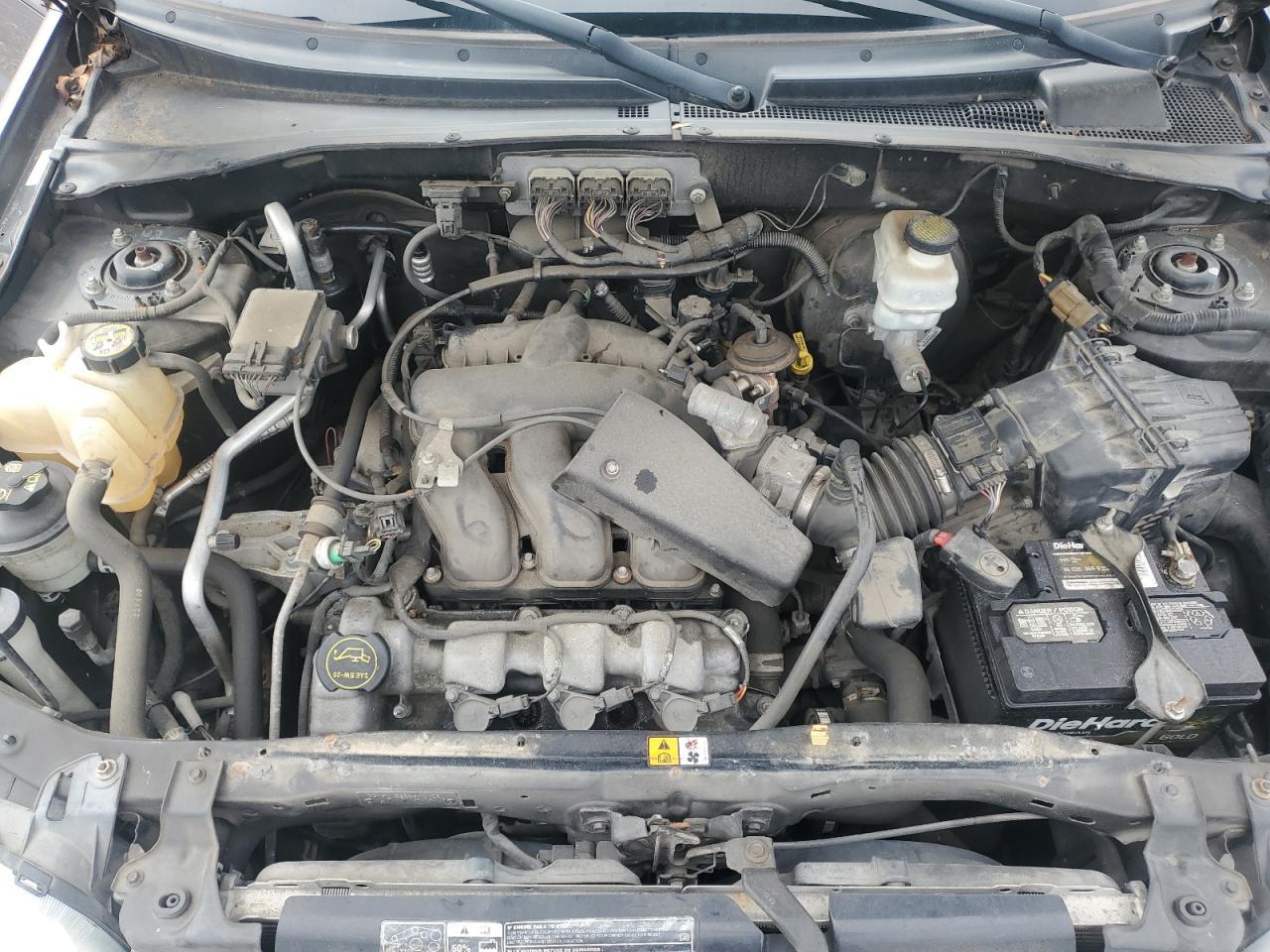 2007 Ford Escape xlt