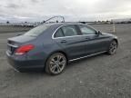 2016 Mercedes-Benz C 300 4matic