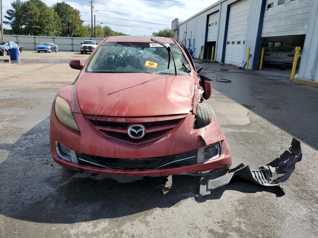 2009 Mazda 6 S