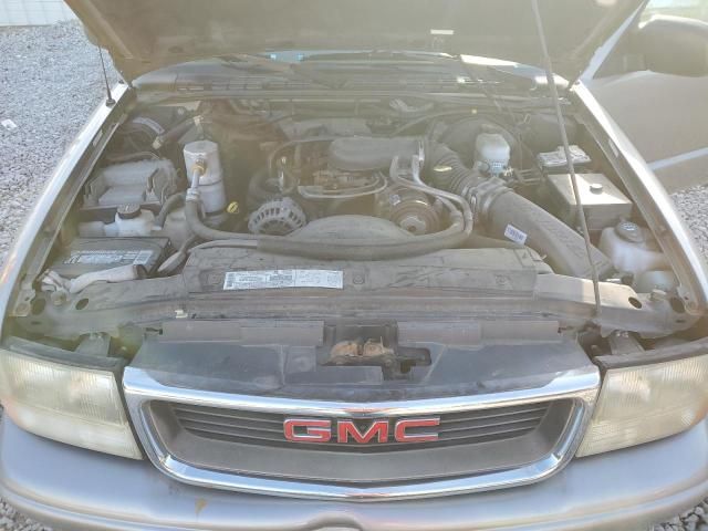 2003 GMC Sonoma