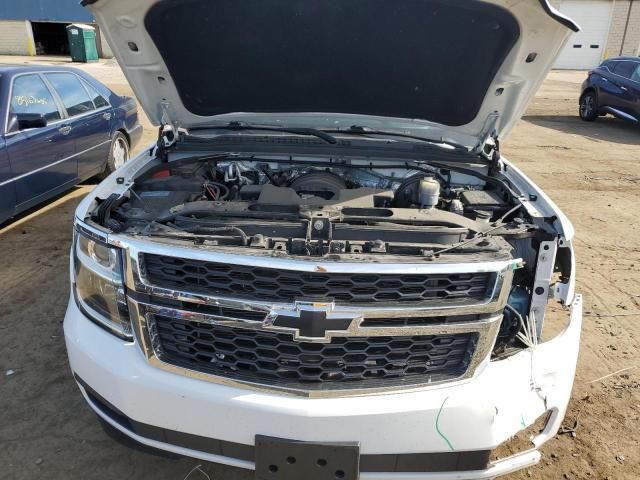 2018 Chevrolet Tahoe K1500 LS