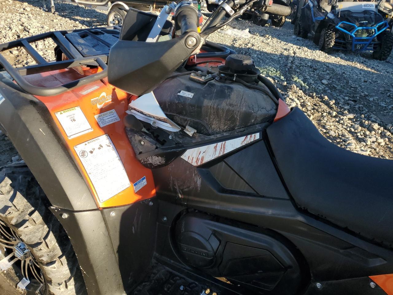 2018 Cfmoto 2018 Chunfeng 4X4 ATV