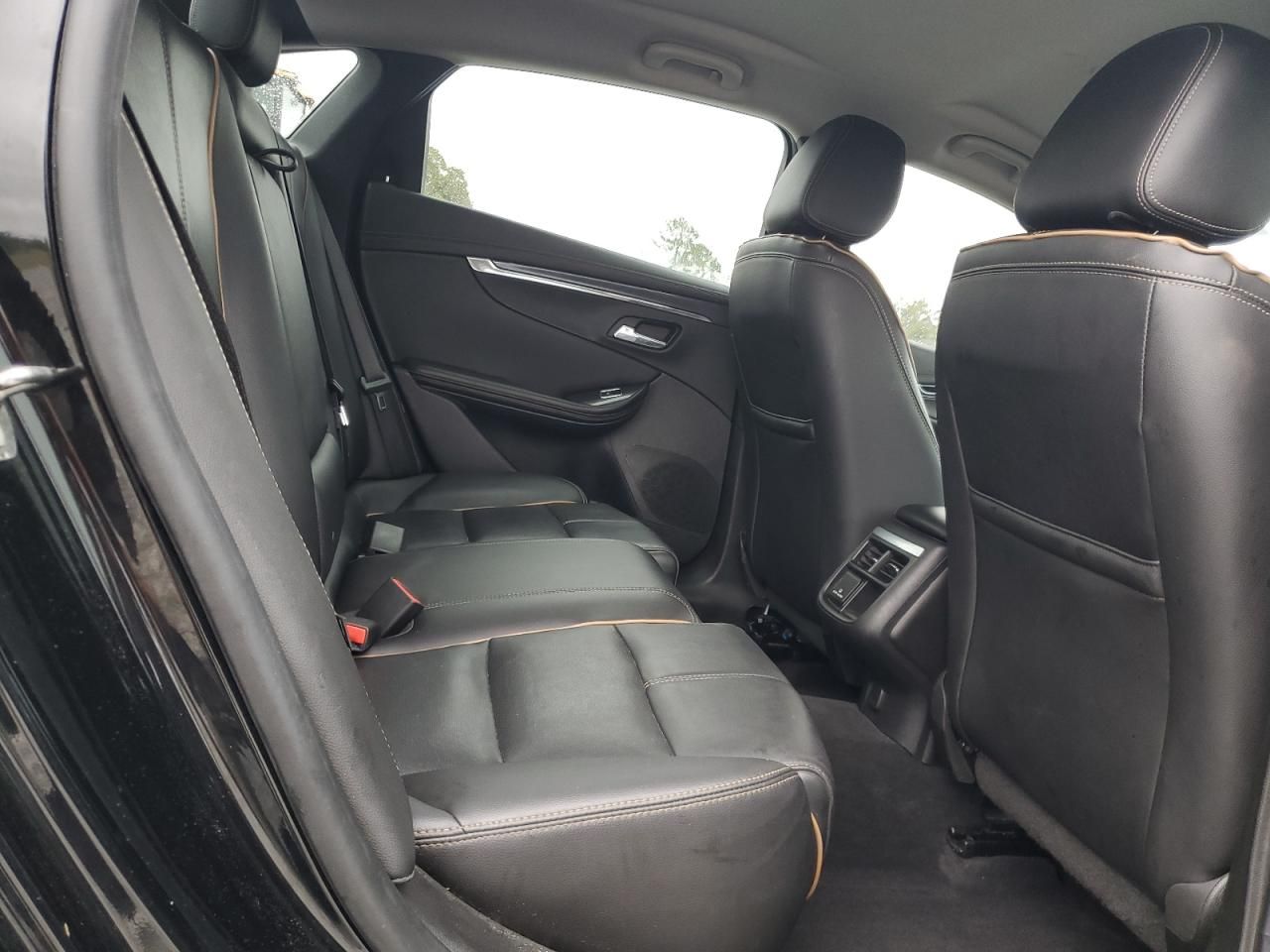 2018 Chevrolet Impala Premier