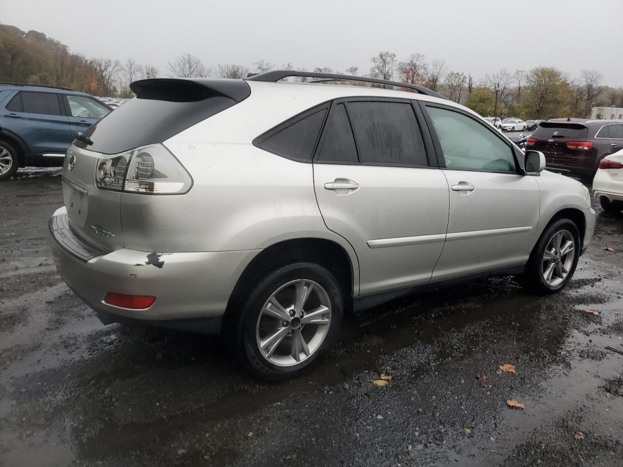 2006 Lexus Rx 400
