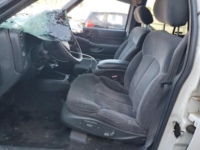 2001 Chevrolet Blazer