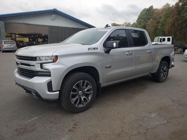 2020 Chevrolet Silverado K1500 RST