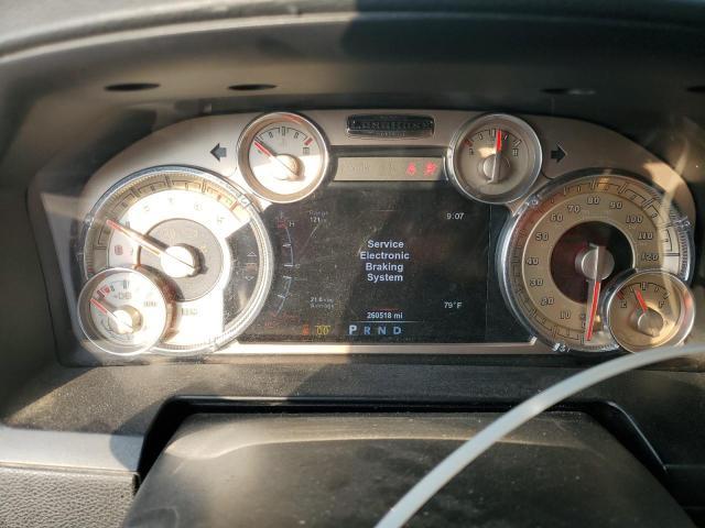 2015 Dodge Ram 1500 Longhorn