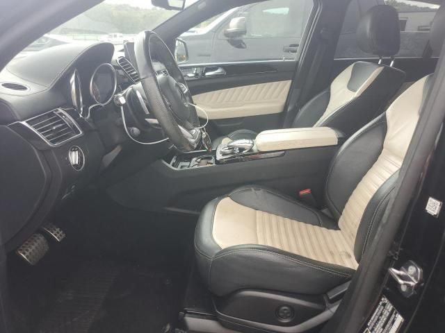 2019 Mercedes-Benz GLE Coupe 43 AMG